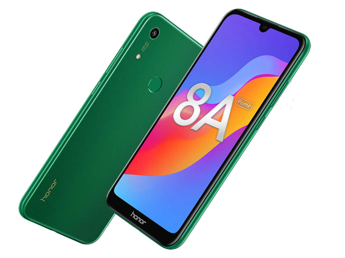 How to Factory Reset Honor 8A Pro