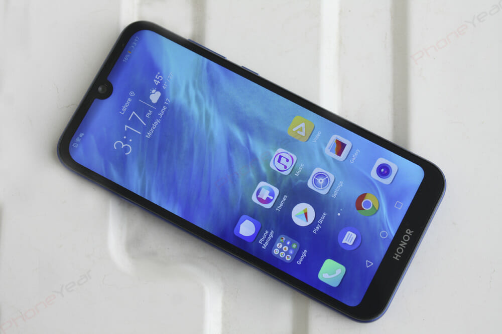 How to Factory Reset Honor 8S