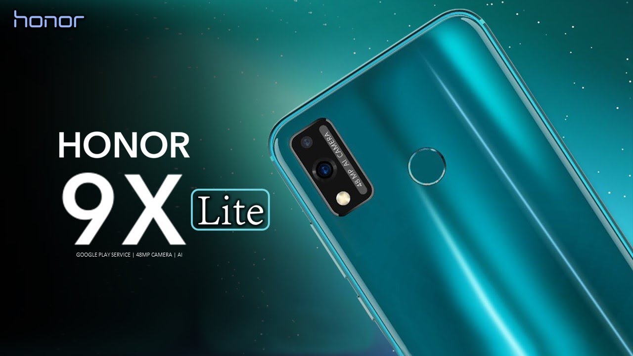 How to Factory Reset Honor 9X Lite