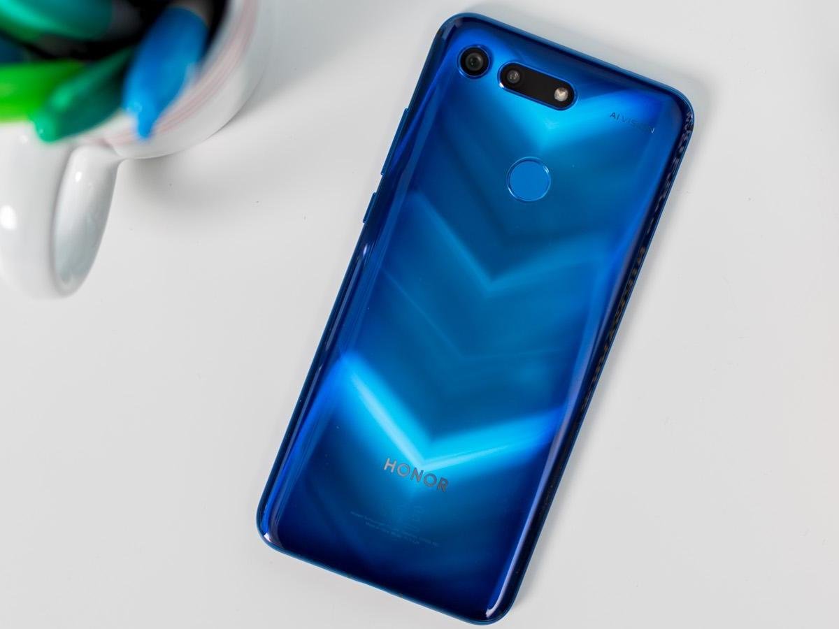 How to Factory Reset Honor View 20