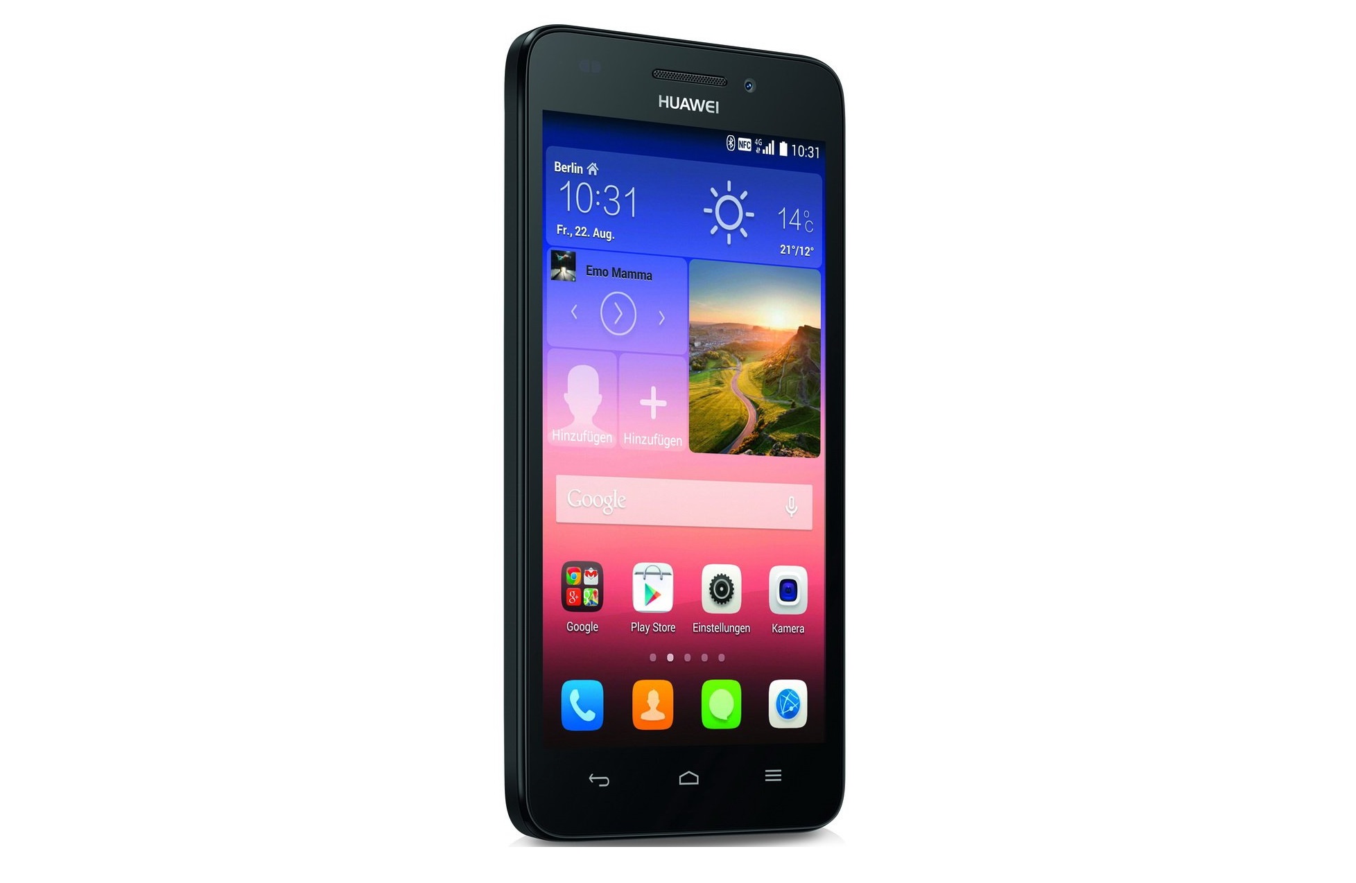 How to Factory Reset Huawei Ascend G620s - Huawei