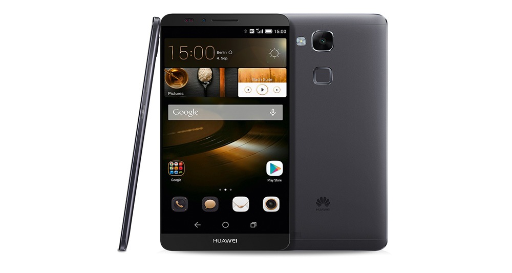 How to Factory Reset Huawei Ascend Mate7 Monarch - Huawei