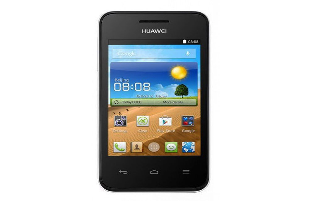 How to Factory Reset Huawei Ascend Y221 - Huawei