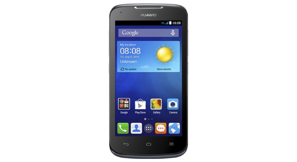 How to Factory Reset Huawei Ascend Y540 - Huawei