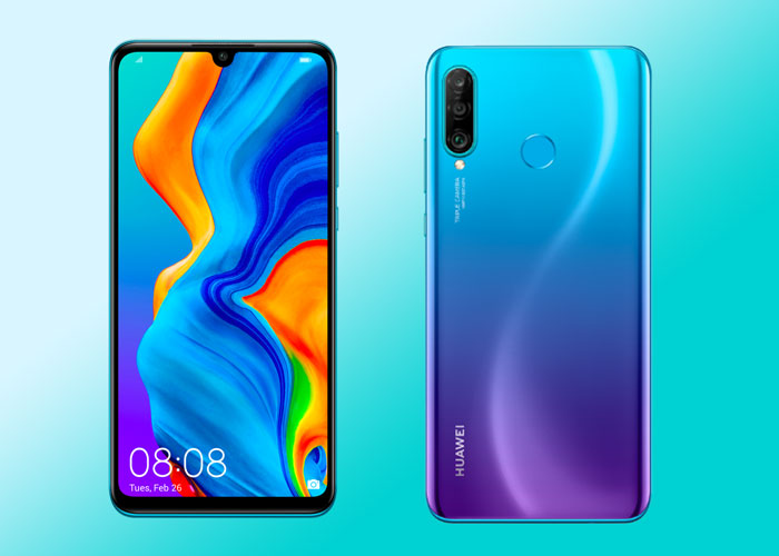 How to Factory Reset Huawei P30 lite New Edition - Huawei