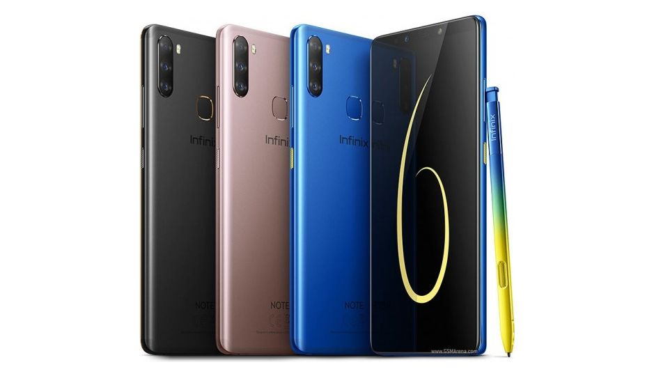How to Hard Reset Infinix Note 6