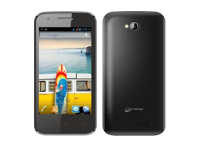 How to Factory Reset Micromax A089 Bolt