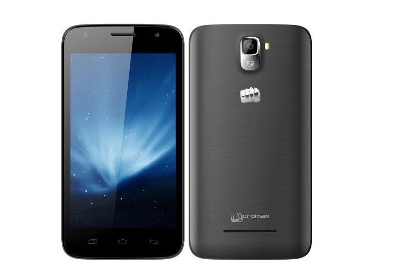 How to Hard Reset Micromax A105 Canvas Entice