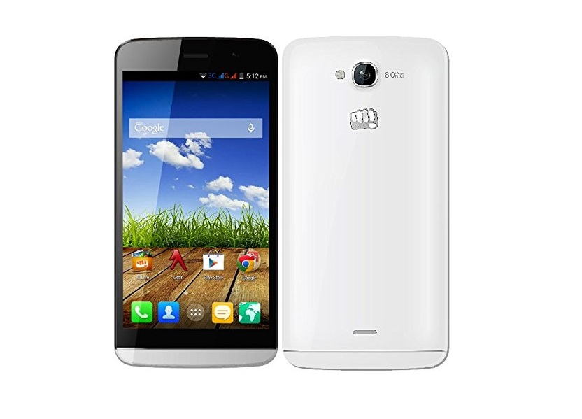 How to Factory Reset Micromax A108 Canvas L