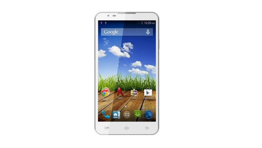 How to Factory Reset Micromax A109 Canvas XL2