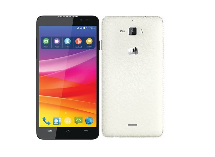 How to Factory Reset Micromax A310 Canvas Nitro