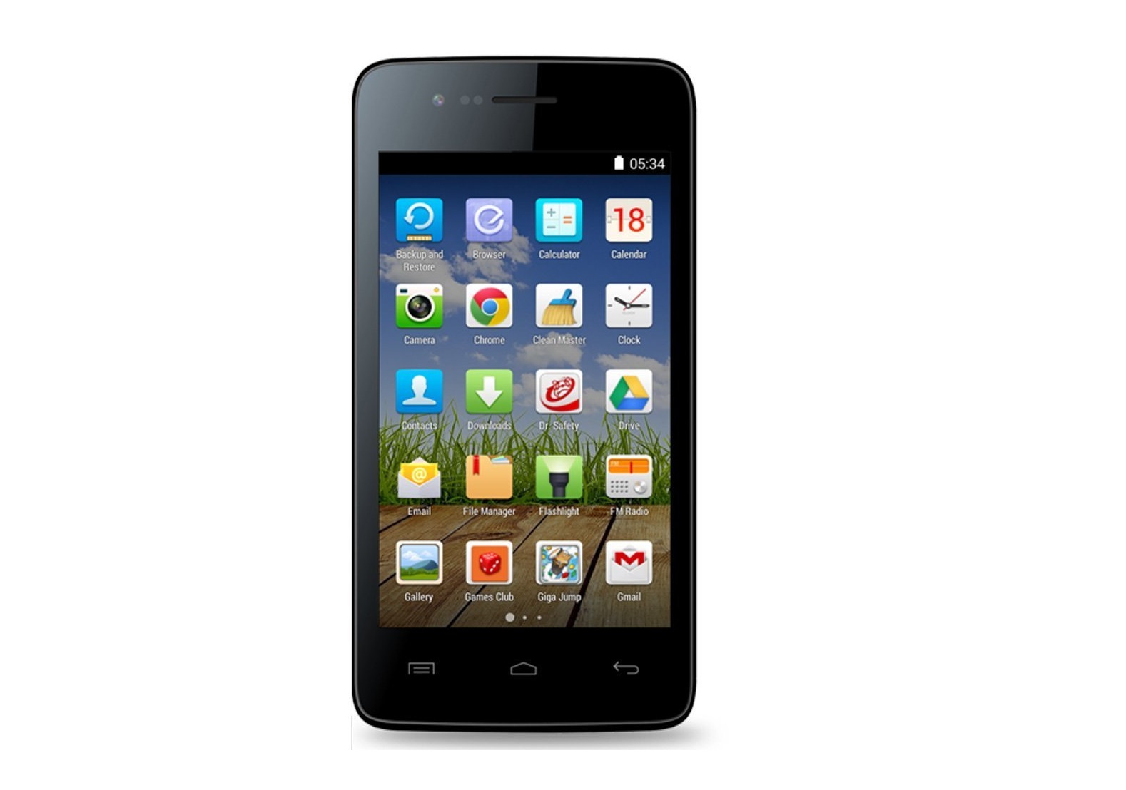 How to Factory Reset Micromax Bolt A067