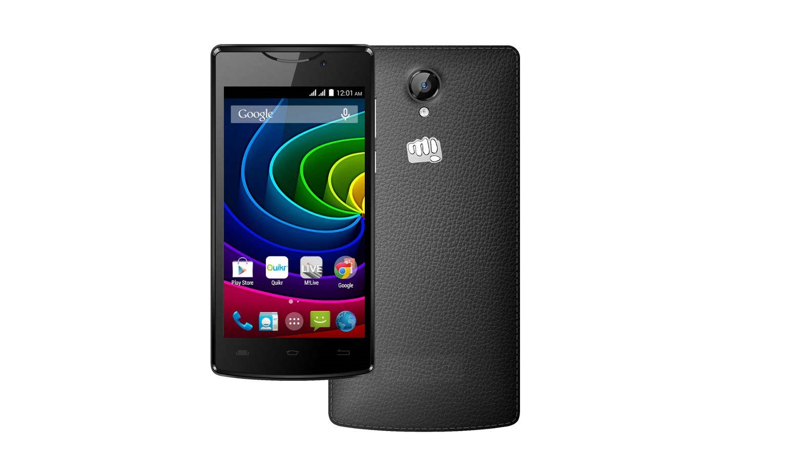 How to Factory Reset Micromax Bolt D320