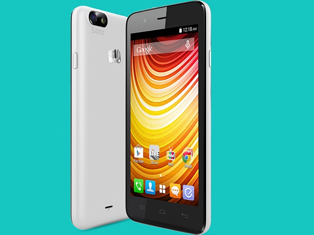How to Factory Reset Micromax Bolt D321
