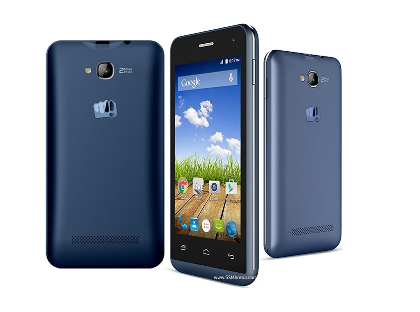 How to Factory Reset Micromax Bolt Q324