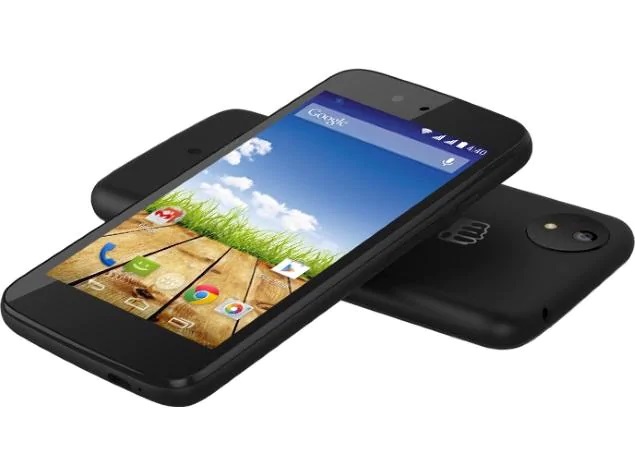 How to Factory Reset Micromax Canvas A1