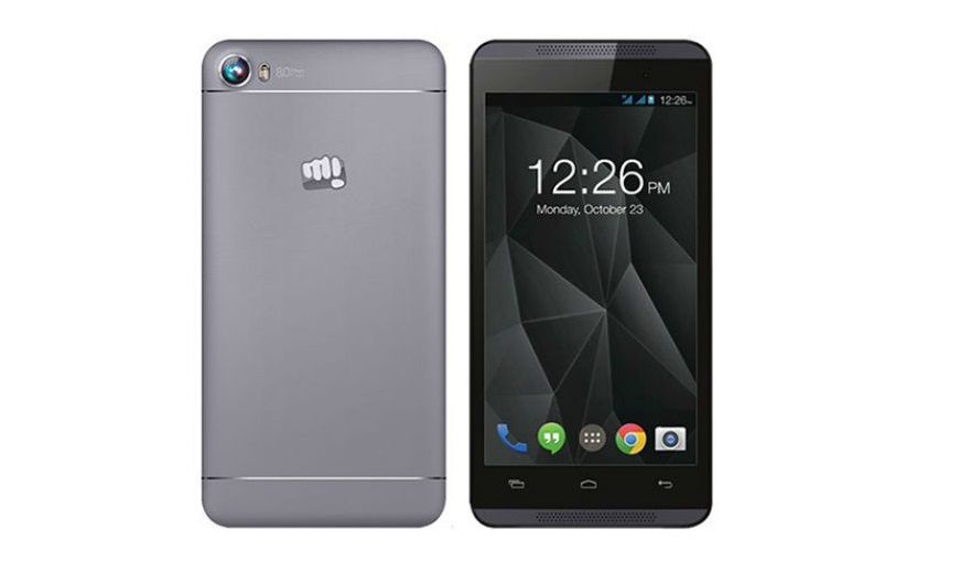 How to Factory Reset Micromax Canvas Fire 4 A107