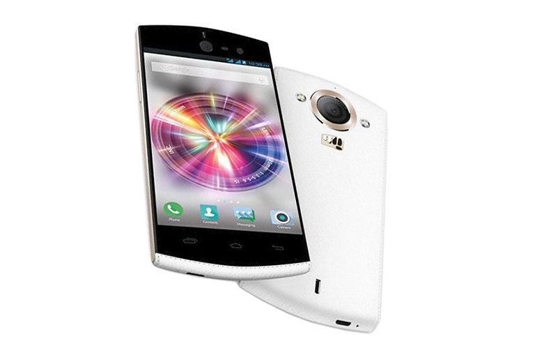 How to Factory Reset Micromax Canvas Selfie A255