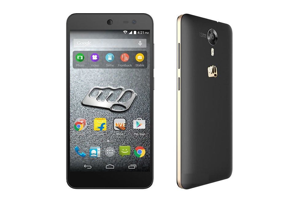 How to Factory Reset Micromax Canvas Xpress 2 E313