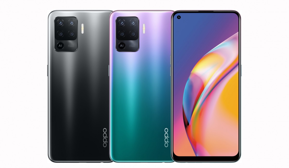 How to Factory Reset Oppo Reno5 F Step by Step