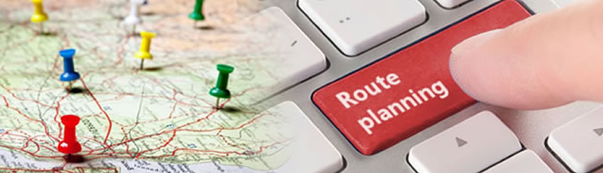Route planning software's intangible advantages