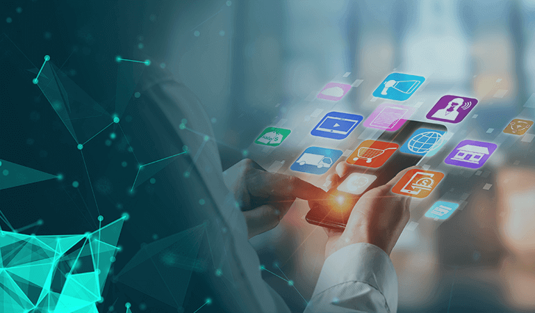 Develop mobile applications for your business
