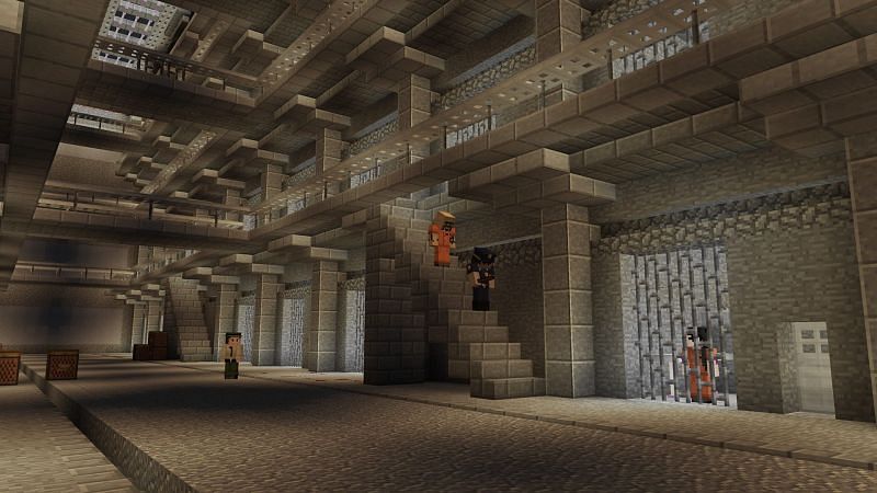Minecraft Prison Server: Top Five Servers Of 2021