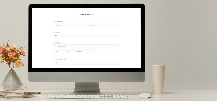 Why you should build HTML forms for your website