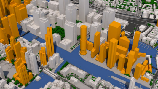 Planning a Better Tomorrow with 3D City Models