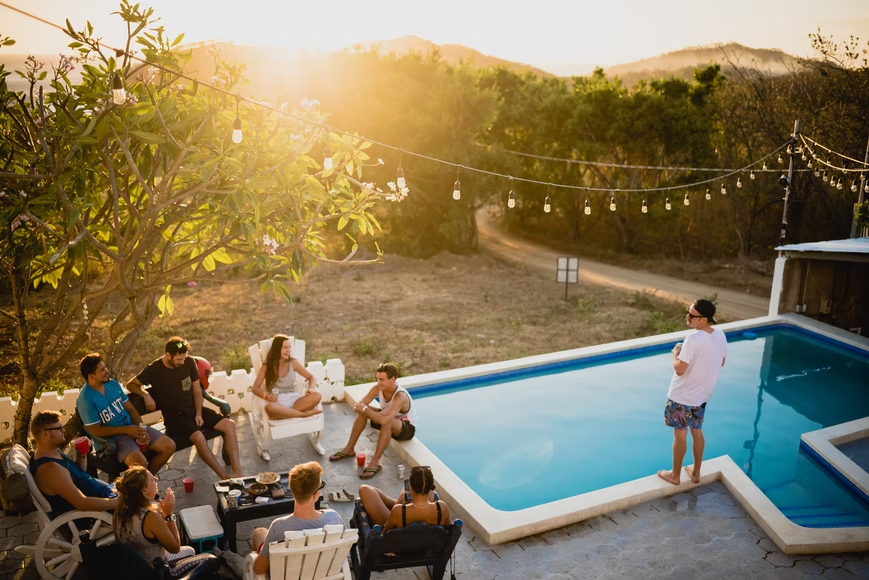 How to organize your perfect outdoor party