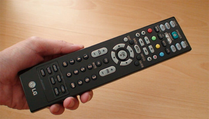 How to Use the LG TV Remote