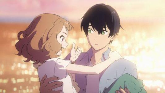 Best Romantic Anime Movies to Watch