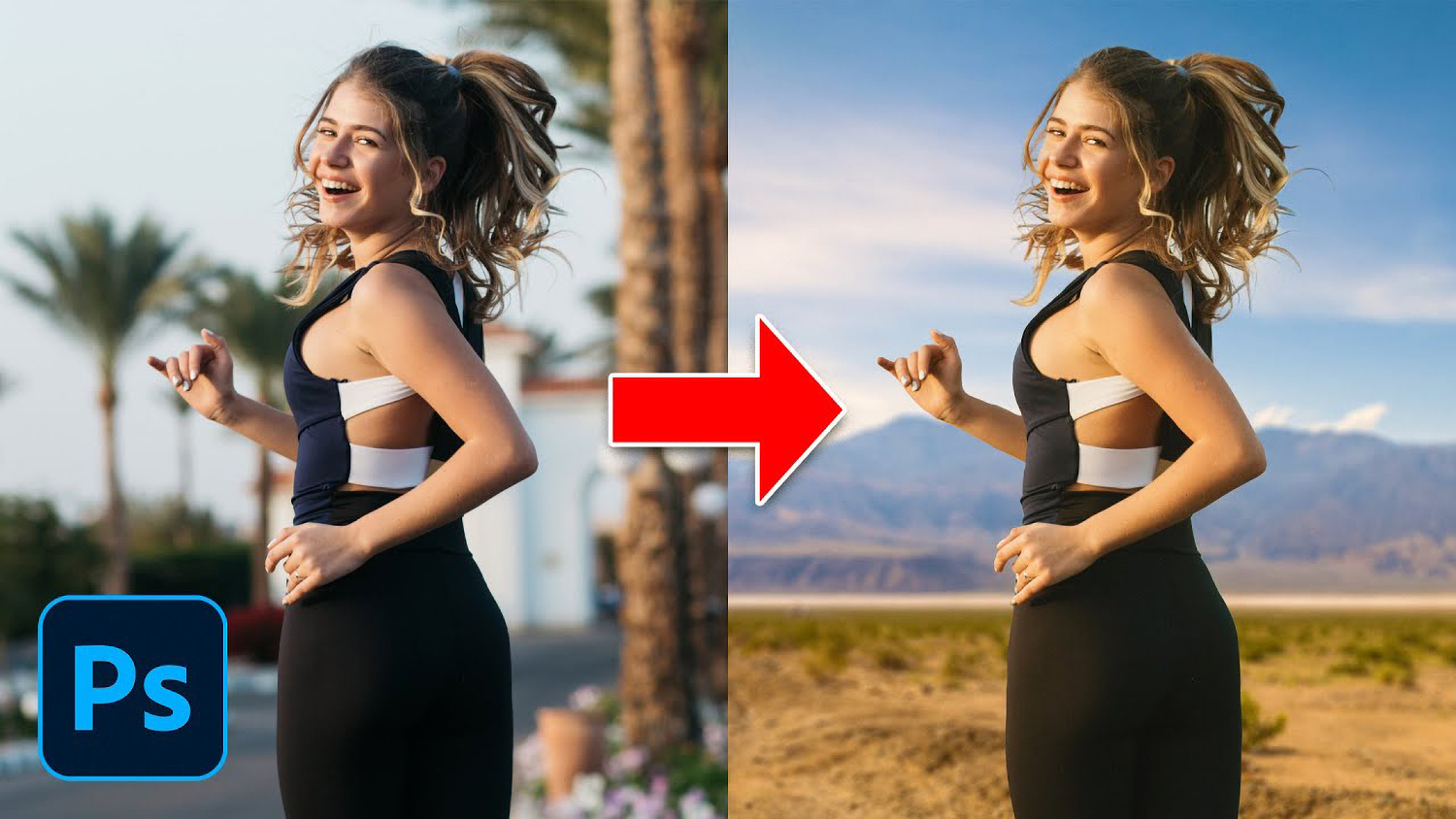 How to Change the Background on a Photo