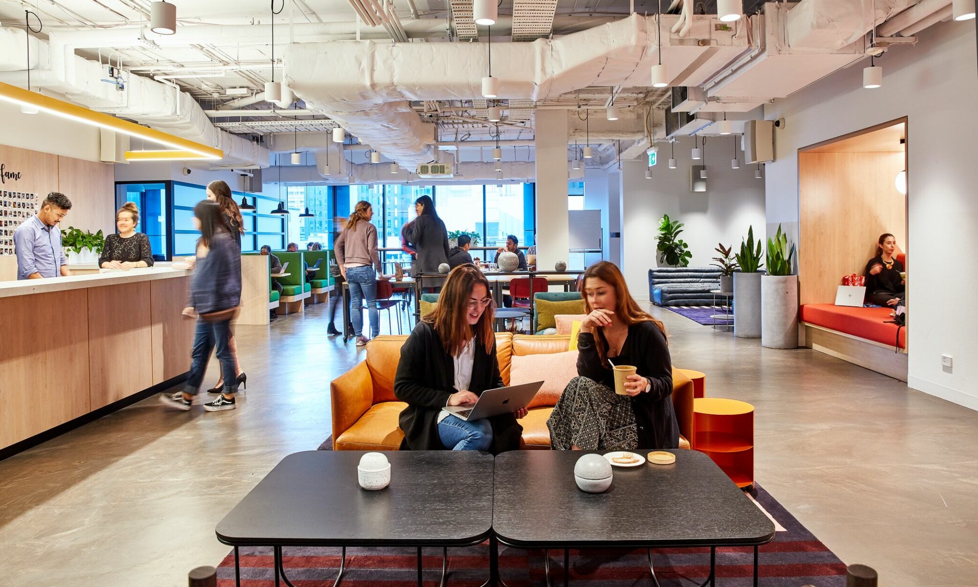 Coworking in Sydney Collaborates and Innovates in Australia's Hub of Business and Innovation