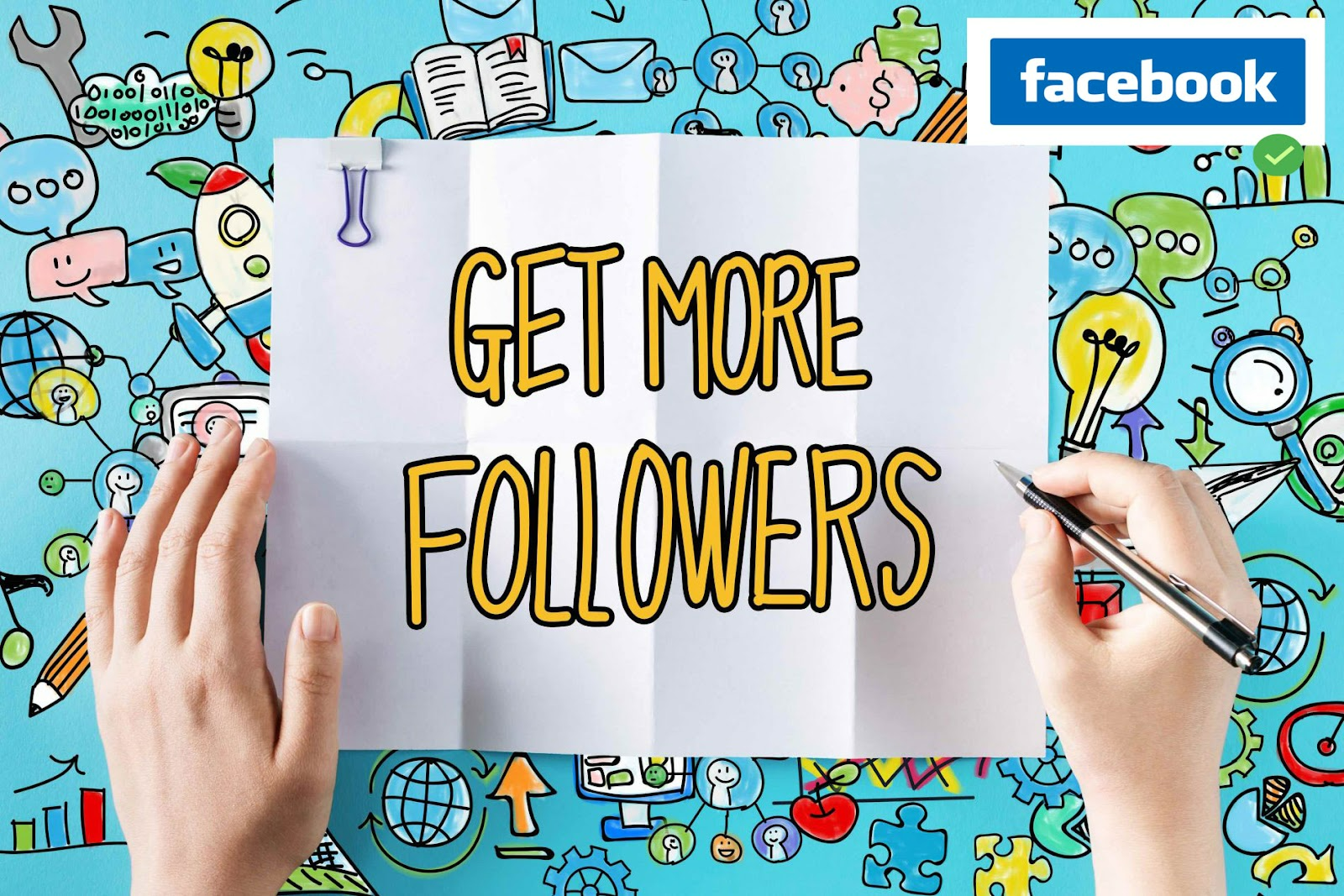 How To Increase Follower's Facebook Page?
