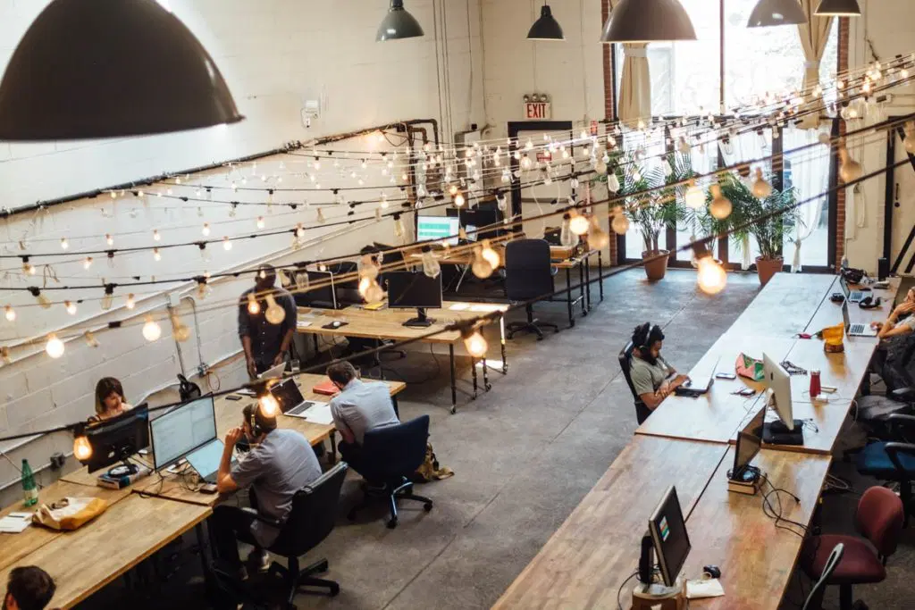 The Rise of Coworking Spaces