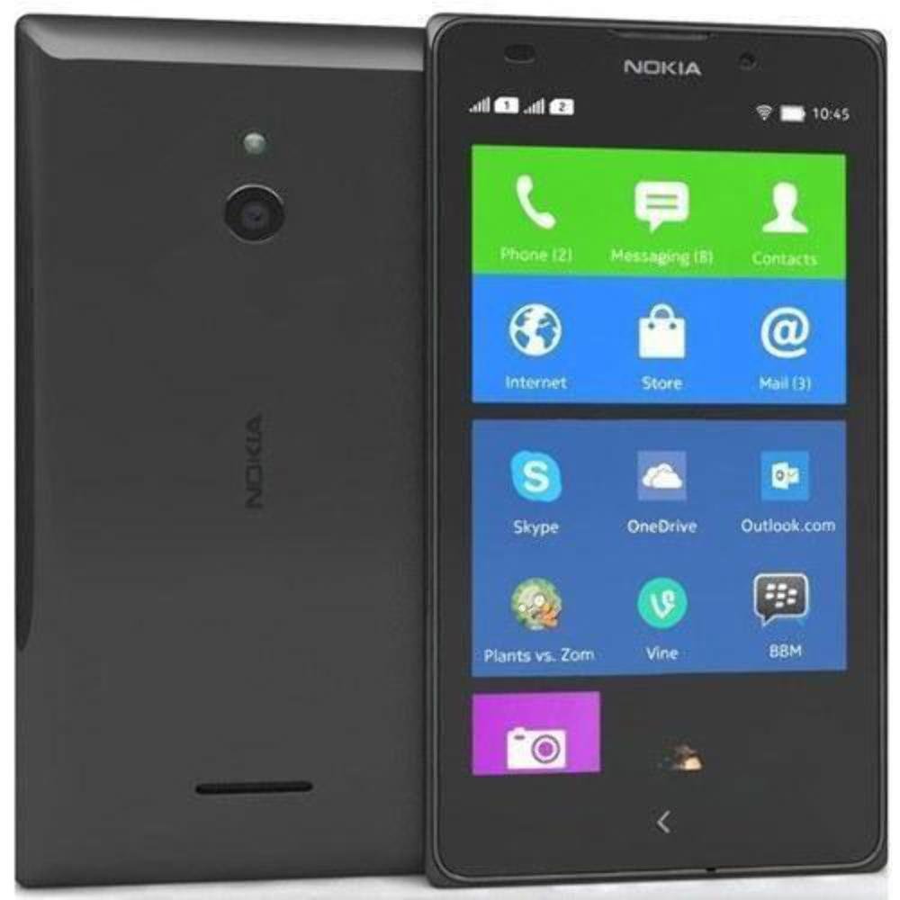 Nokia XL Dual SIM RM-1030