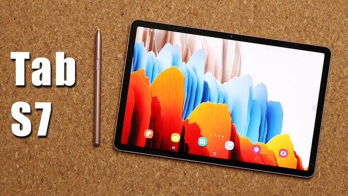 Samsung Galaxy Tab S7 hard reset not working: How to fix