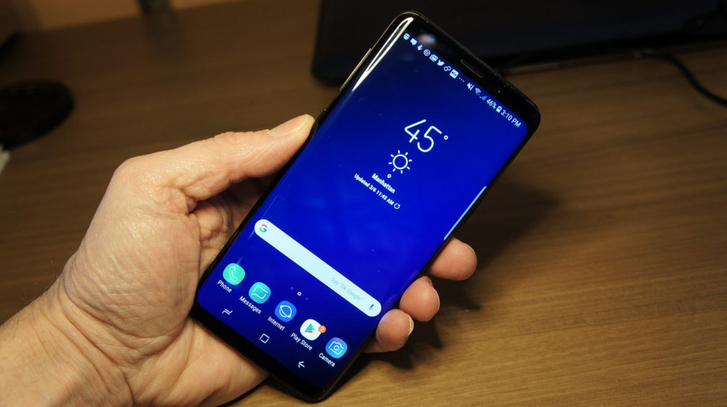 How to reset Samsung Galaxy S9 password without losing data
