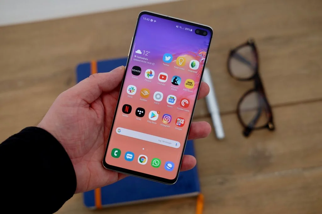 How to Factory Reset Galaxy S10