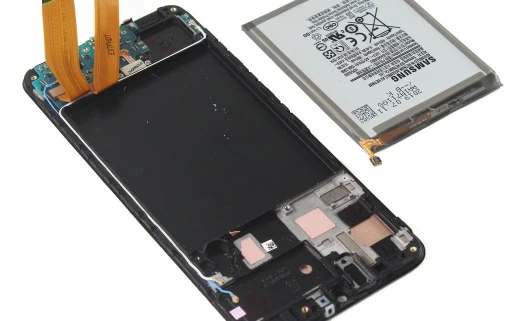 Galaxy S10 Battery Replacement