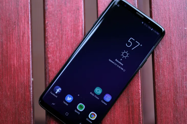 How to reset Samsung Galaxy S9 password without losing data